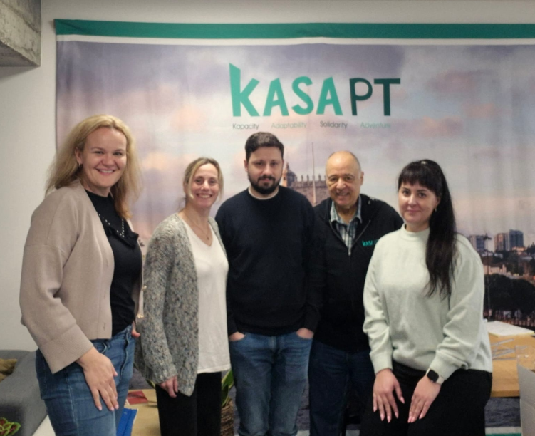 Portugal ootab sind välispraktikale!