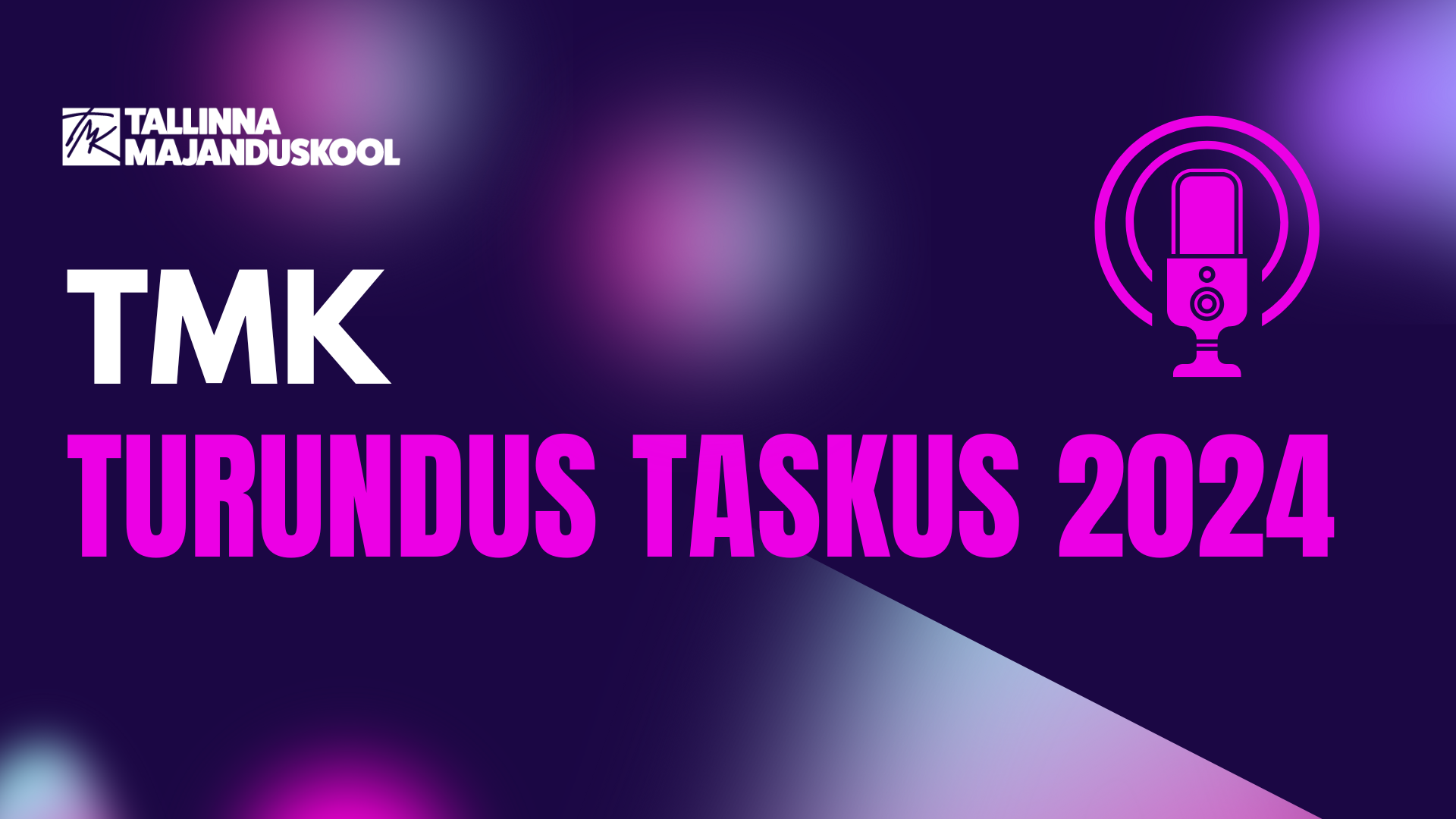 Turundus Taskus 2024. aasta kokkuvõte